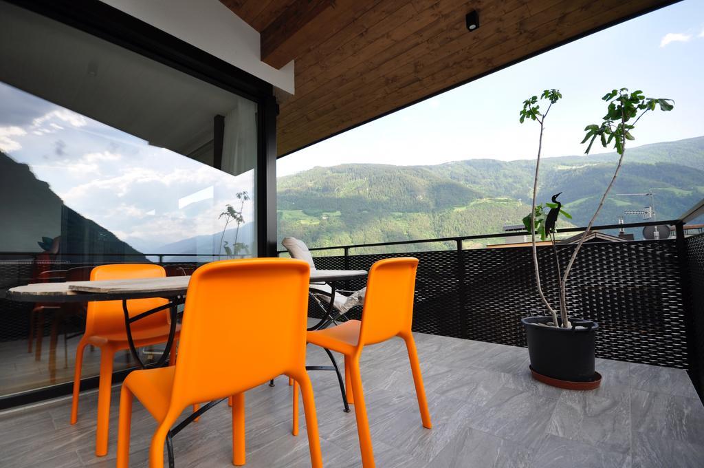 Alpenchalet Apartments Parcines Exterior foto
