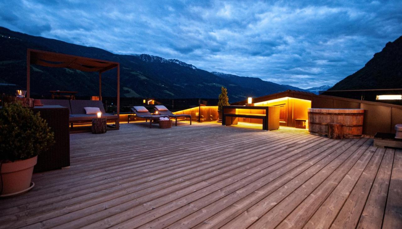 Alpenchalet Apartments Parcines Exterior foto