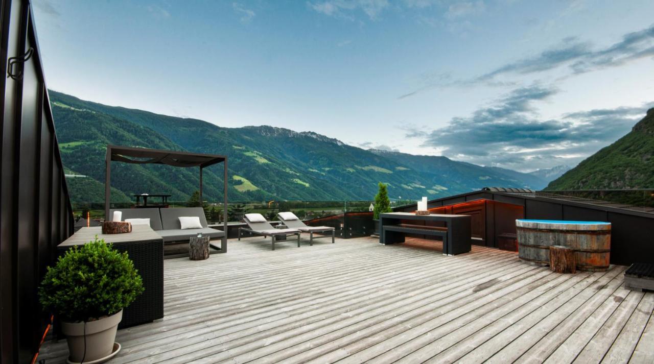 Alpenchalet Apartments Parcines Exterior foto